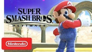 Super Smash Bros. Ultimate - Available Now! - Nintendo Switch