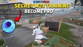 Best Emulator Drills To Become M24 Master . #gameloop #pubgmobile #m24 #rx5808gb #i74790