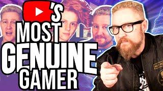 HAPPY CONSOLE GAMER - YouTube's Most Genuine Gamer