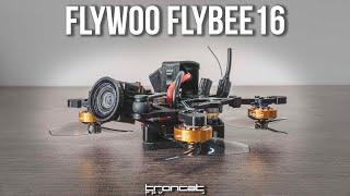 1.6" Digital Tinywhoop?? - Flywoo Flybee16