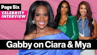 Gabby Prescod reacts to Ciara Miller, Mya Allen calling her ‘surface-level’ | Page Six
