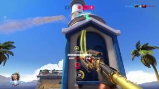 Overwatch: GrandMaster Mercy and ProsperLogic