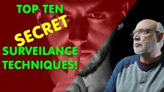  Unbelievable Surveillance Techniques Revealed in this Private Investigator Training Video!