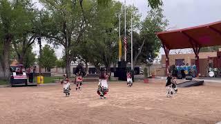 Seasonal Dance Group - Indian Village