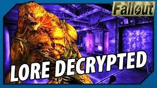 Fallout - THIS Vault has the Most MESSED UP & CRUEL Experiment (Lore Decrypted)