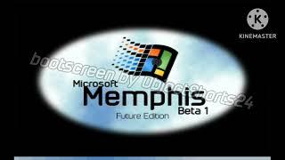 Windows Memphis Future Edition Beta 1 | WNR, maybe?