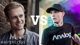 Armin Van Buuren VS Deadmau5 Masterclass | Which One To Get?