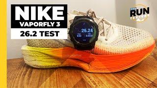 Nike Vaporfly Next% 3 Review: Full marathon fest from fresh out of the box to 26.2