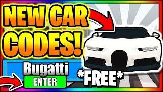 ALL *NEW* SECRET OP WORKING CODES! [NEW VEHICLE UPDATE] Roblox Vehicle Simulator