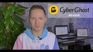 Cyberghost VPN Review | Should you buy this VPN??