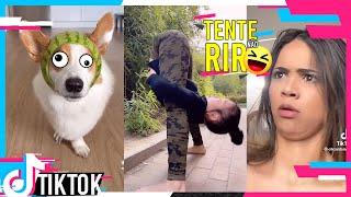 TRY NOT TO LAUGH - The FUNNIEST Videos on TIKTOK! 2022