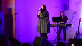 All I Ask | Courtney Govan | Adele | Fireside 2016