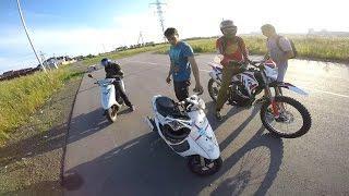 Yamaha Jog ZR EVO vs Yamaha Jog Coolstyle