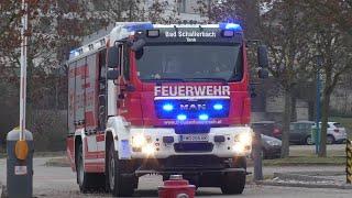 TLF-A Feuerwehr Bad Schallerbach