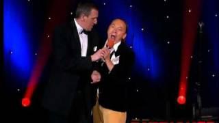 Jigalov & Mironov - slapstick act - The world greatest Cabaret