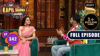 The Kapil Sharma Show S2 | Gadar 2 Ke Saath Masti | Sunny Deol, Ameesha Patel| Ep 342 | 16 July 2023