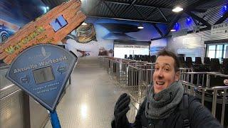 NIX los und Wasserbahn-Spaß im EUROPA-PARK Winterzauber |Epfan95 Videoblog|