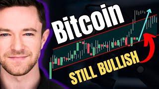 Crypto STILL Bullish Live Bitcoin Trading