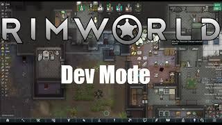 Rimworld Dev Mode - Instantly Refuel or Rearm