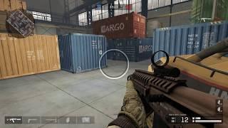 Warface: 1 на 1 на Сайга H.G.C. Custom (платно)#2