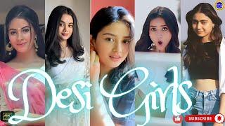 Top Trending Desi Girls Reels Videos | All Famous Tik Tok Star Today Viral Insta Reels |Insta Reels