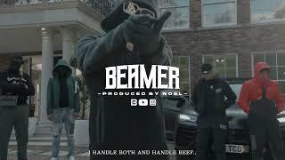 Booter Bee x Slim Type Beat - "Beamer"  | UK Rap Instrumental 2024