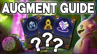 SET 6 AUGMENT GUIDE | When/Which Augments to Pick! Augments Categorized! - Teamfight Tactics