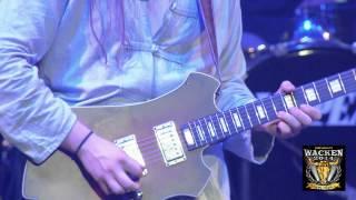 The Vintage Caravan - Expand Your Mind - Live At Wacken 2014