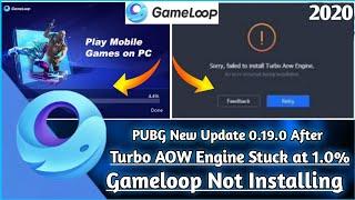 Gameloop Not Installing Fix