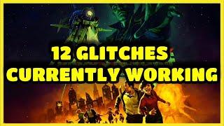 FALLOUT 76 | 12 GLITCHES THAT ARE STILL WORKING