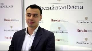 Эксперты и гости Russian Internet Week 2012: Михаил Анисимов