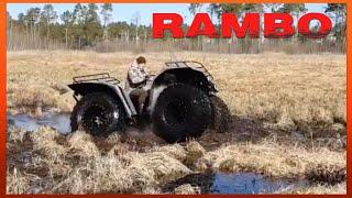 Rambo Rosomaha vs Off Road