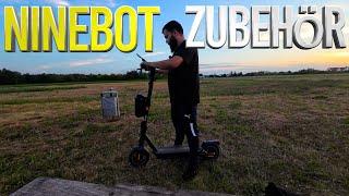 Ninebot Max G2 Zubehöre Für Deinen Alltag