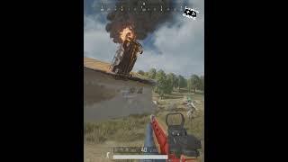 PUBG  | Excellent parking #Shorts