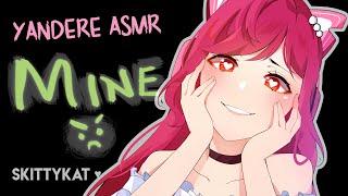 Yandere ASMR || Tied Up & Patted. I'll be your ONLY waifu  F4A [4th wall break]