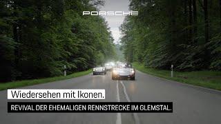 Solitude Revival. Die Ikonen von Porsche.