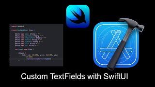 Xcode 12 SwiftUI Tutorial. Build a Multi Object Form with HStack and VStack and TextFields
