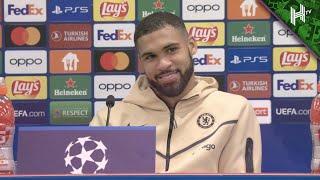 ‘I’m feeling a BIG PART of the team!’ | Ruben Loftus-Cheek | Salzburg v Chelsea