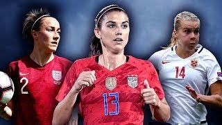 5 Reasons Women's Football Is On The Rise! | Scout Report