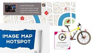 How to use Image hotspot - Map image annotation WordPress Plugin?