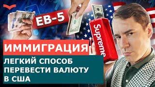 ВИЗА ИНВЕСТОРА EB5 | ДОЛЛАРЫ ИЗ РОССИИ В США 2022 | КАК ПЕРЕВЕСТИ ВАЛЮТУ ИЗ РОССИИ ЗА ГРАНИЦУ | USDT