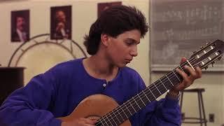 Crossroads (1986) Ralph Macchio All Acoustic Classical & Blues Guitar Scenes | 50fps 1080p HD