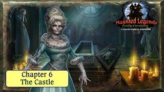 Let's Play - Haunted Legends 9 - Faulty Creatures - Chapter 6 - The Castle [FINAL]