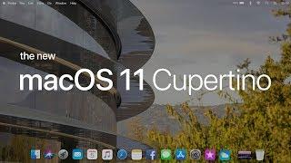 macOS Cupertino Concept by Avdan