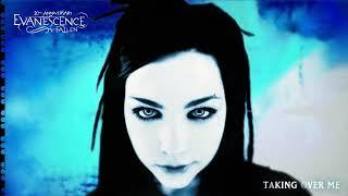 Evanescence - Taking Over Me (Remastered 2023) - Official Visualizer