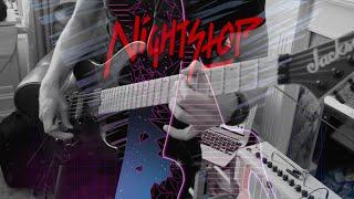 NightStop - Streetwalker (Guitar Improv)