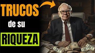 WARREN BUFFETT: Cómo debes INVERTIR | Según estos 12 CONSEJOS PODEROSOS de INVERSIÓN y del DINERO