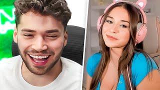 Adin Ross & Sophie Rain Finally Address The Rumors..