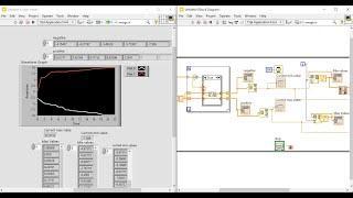 LabVIEW Array Exercise | Separate positive and negative values in an array