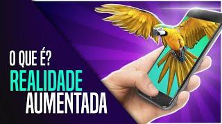 O que é Realidade Aumentada e Como Funciona? (Como Funciona a Realidade Aumentada  | O Que é RA)